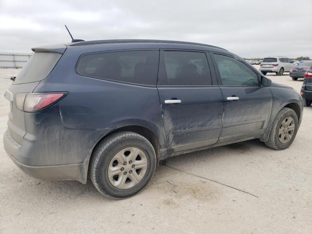 Image 3 of 2017 CHEVROLET TRAVERSE LS 2017 with VIN 1GNKRFED5HJ257648