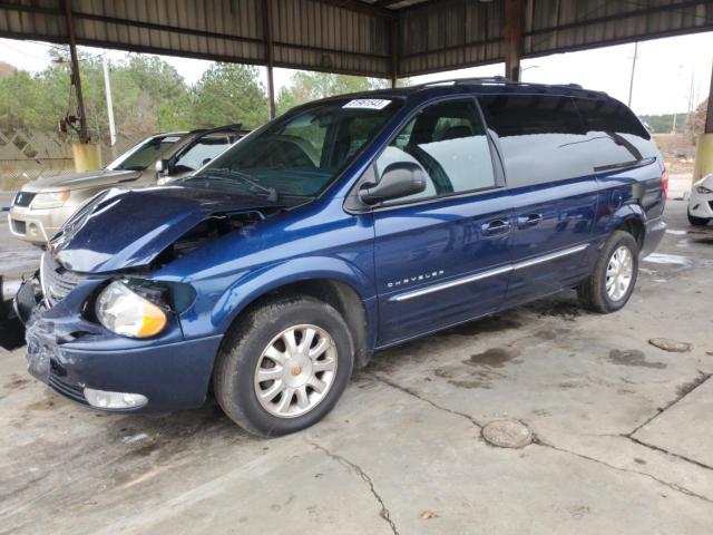Изображение 1 2001 CHRYSLER TOWN & COUNTRY LXI 2001 с VIN 2C4GP54L41R250344