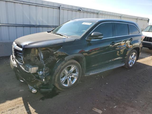 Obraz 2016 TOYOTA HIGHLANDER LIMITED 2016