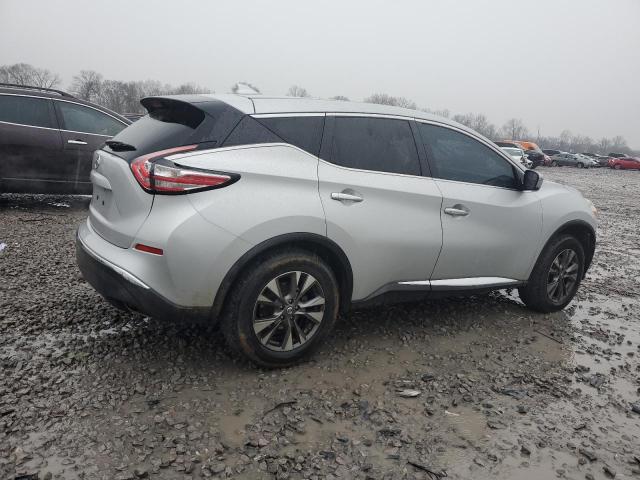 Image 3 of 2017 NISSAN MURANO S 2017 with VIN 5N1AZ2MG0HN132814