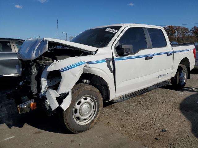 Obraz 1 z 2023 FORD F150 SUPERCREW 2023 z VIN 1FTEW1C52PKE05499