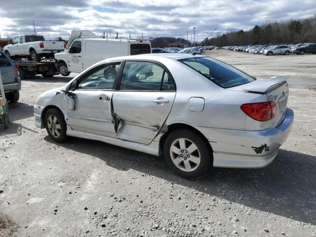 Image 2 of 2005 TOYOTA COROLLA CE 2005 with VIN 2T1BR32E65C320302