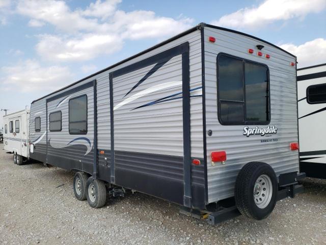 Obraz 3 z 2018 KEYSTONE TRVL TRL 2018 z VIN 4YDT30321J3150150