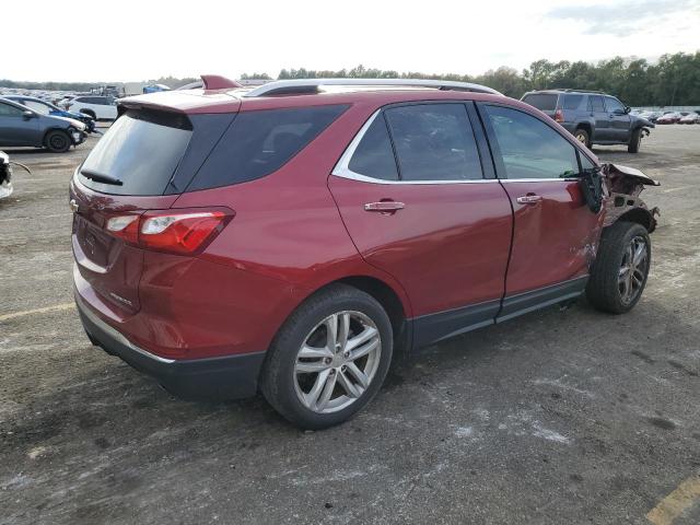 Image 3 of 2020 CHEVROLET EQUINOX PREMIER 2020 with VIN 2GNAXPEX8L6221072