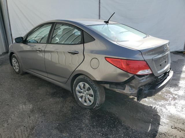 Изображение 2 2017 HYUNDAI ACCENT SE 2017 с VIN KMHCT4AE3HU369831
