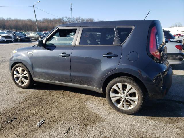 Изображение 2 2014 KIA SOUL + 2014 с VIN KNDJP3A50E7010182