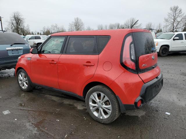 Изображение 2 2016 KIA SOUL + 2016 с VIN KNDJP3A59G7835740
