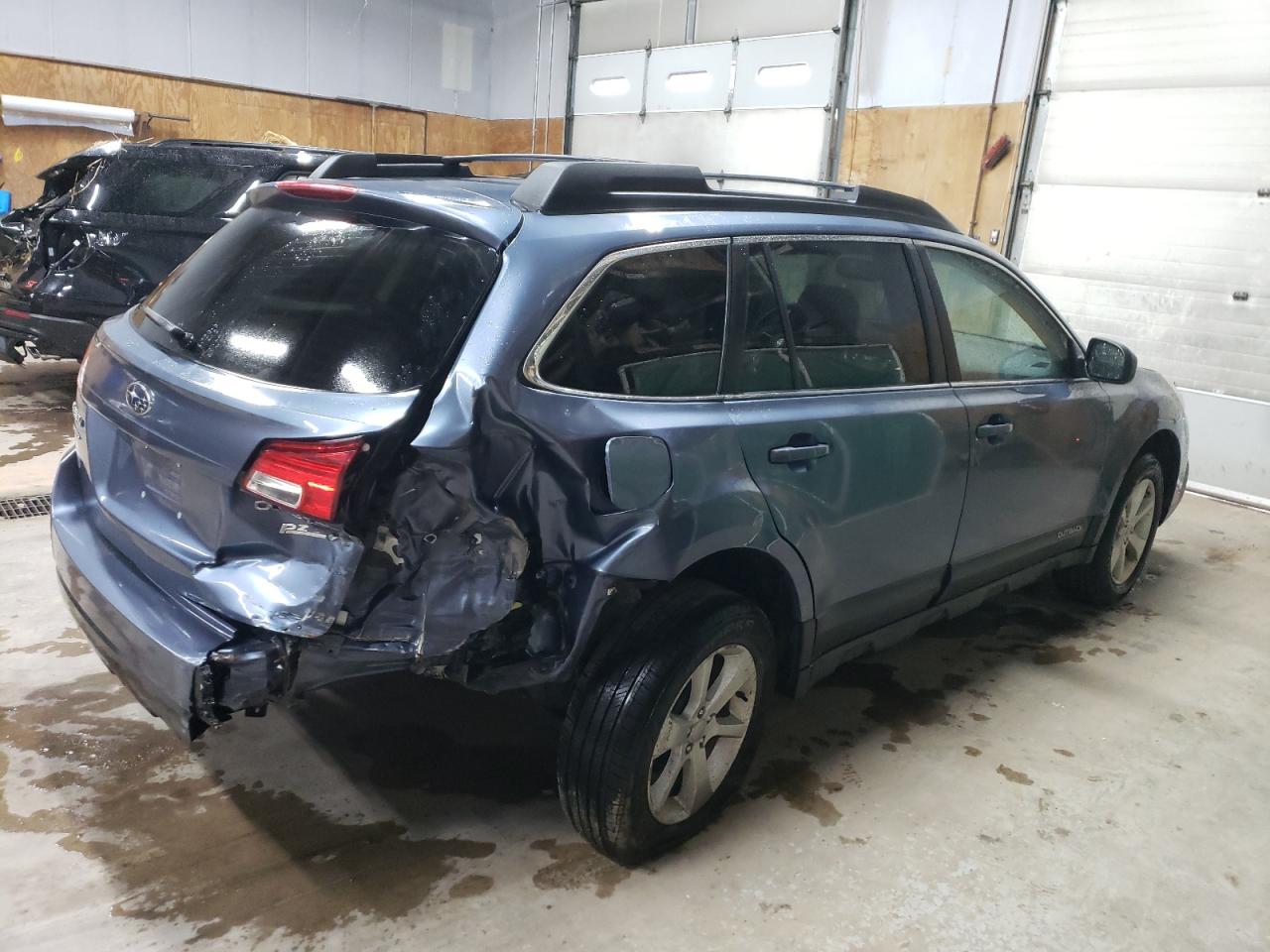 Obraz 3 z 2013 SUBARU OUTBACK 2.5I PREMIUM 2013 z VIN 4S4BRBGC2D3242766