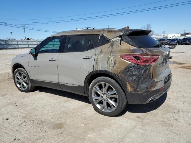 Obraz 2 z 2022 CHEVROLET BLAZER PREMIER 2022 z VIN 3GNKBLRS5NS144661