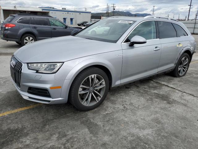 Изображение 1 2019 AUDI A4 ALLROAD PREMIUM 2019 с VIN WA17NAF40KA046323