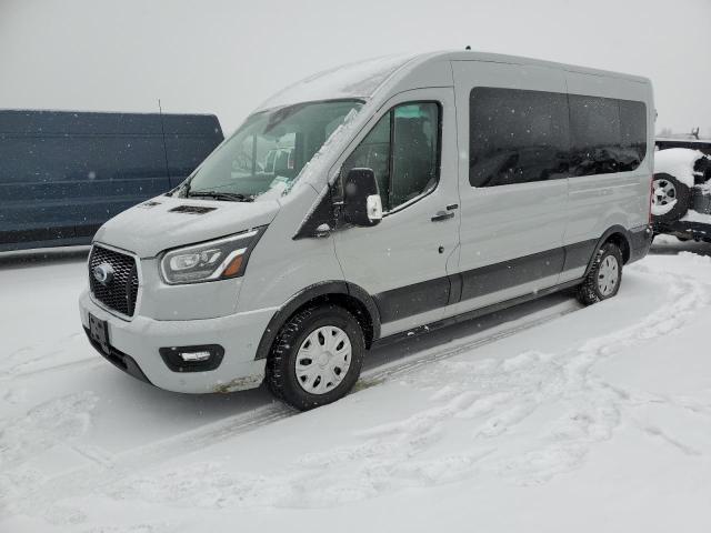 Obraz 1 z 2023 FORD TRANSIT T-350 2023 z VIN 1FBAX2CG4PKB99626