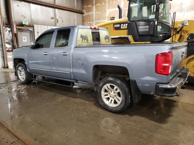 Изображение 2 2016 CHEVROLET SILVERADO K1500 LTZ 2016 с VIN 1GCVKSEC6GZ139604