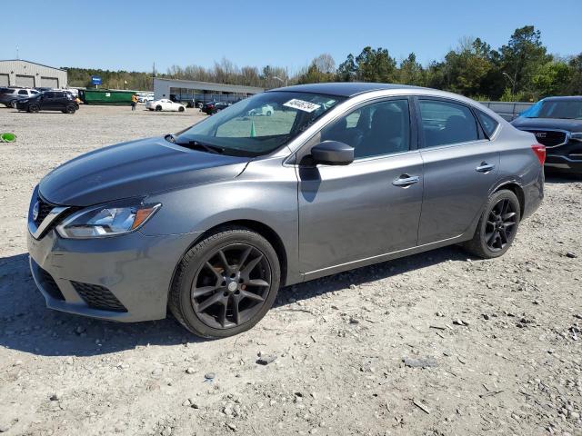 Image 1 of 2017 NISSAN SENTRA S 2017 with VIN 3N1AB7AP6HL670964