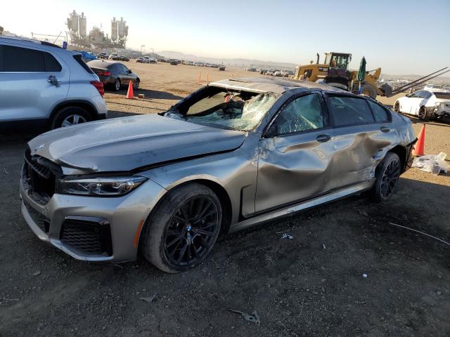 Obraz 1 z 2022 BMW 750 XI 2022 z VIN WBA7U2C05NCK92855