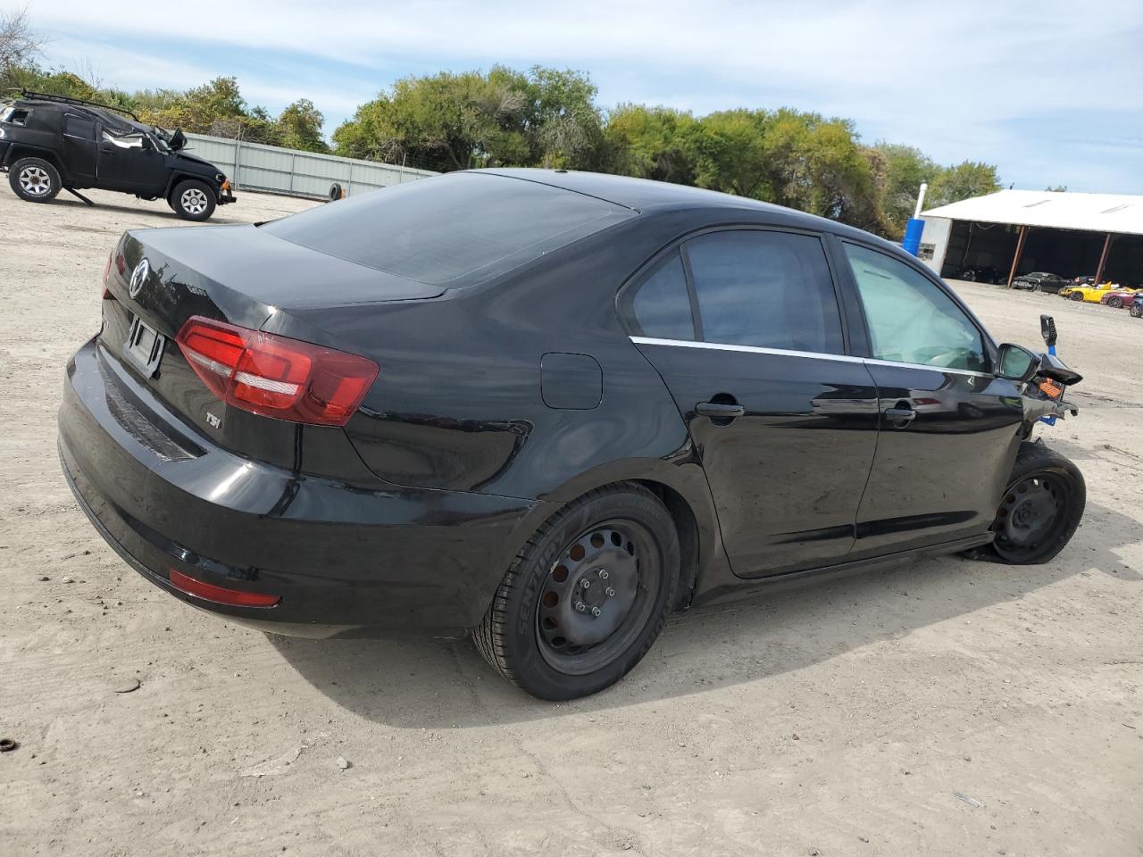 Obraz 3 z 2017 VOLKSWAGEN JETTA S 2017 z VIN 3VW2B7AJ4HM388584