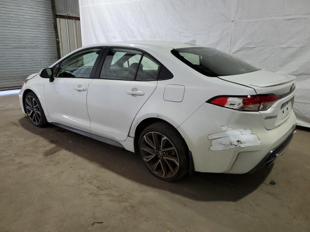 Obraz 2 z 2022 TOYOTA COROLLA SE 2022 z VIN JTDP4MCE0N3501011