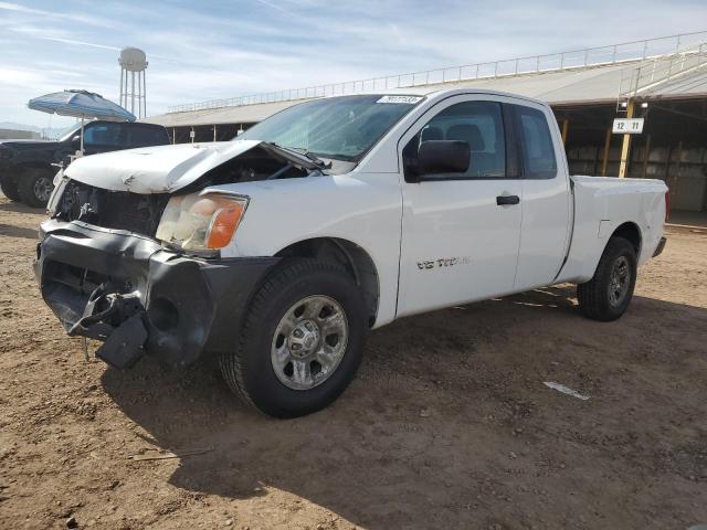Obraz 2015 NISSAN TITAN S 2015