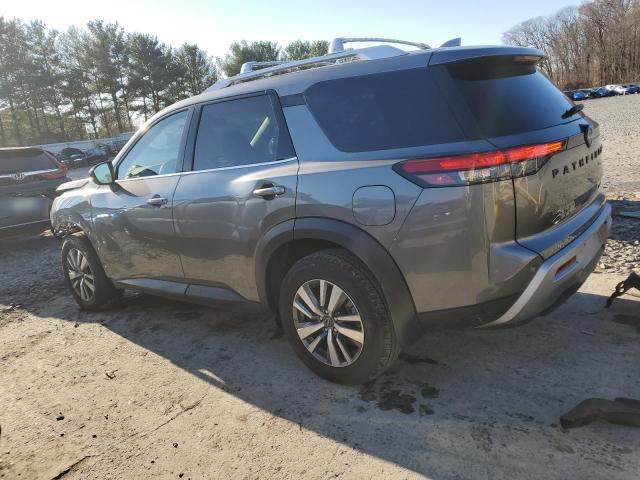 Image 2 of 2023 NISSAN PATHFINDER SL 2023 with VIN 5N1DR3CC7PC263332