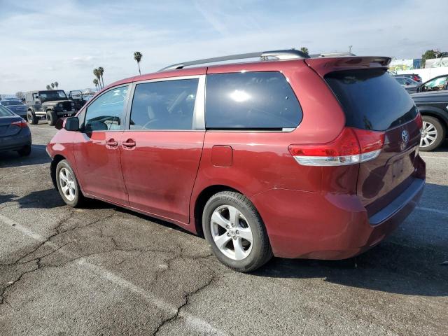 Image 2 of 2014 TOYOTA SIENNA LE 2014 with VIN 5TDKK3DC4ES490892