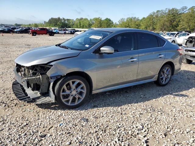 Image 1 of 2014 NISSAN SENTRA S 2014 with VIN 3N1AB7AP5EY292067