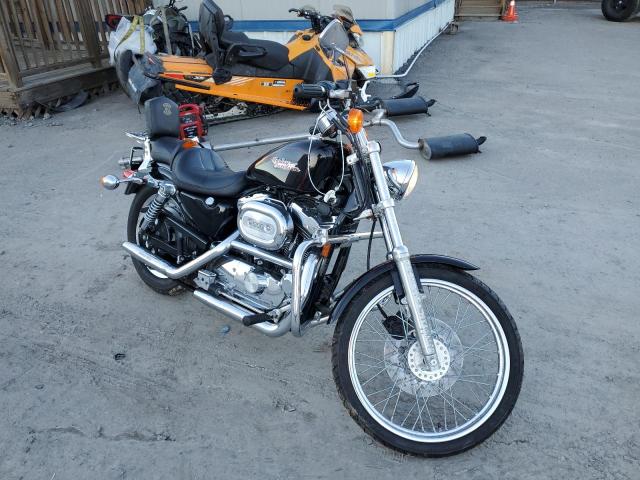 Image 1 of 1999 HARLEY-DAVIDSON XL1200 C 1999 with VIN 1HD1CGP35XK142278