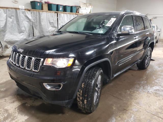Изображение 1 2018 JEEP GRAND CHEROKEE LIMITED 2018 с VIN 1C4RJFBG4JC424279
