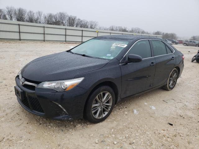 Изображение 1 2016 TOYOTA CAMRY LE 2016 с VIN 4T1BF1FK6GU258348
