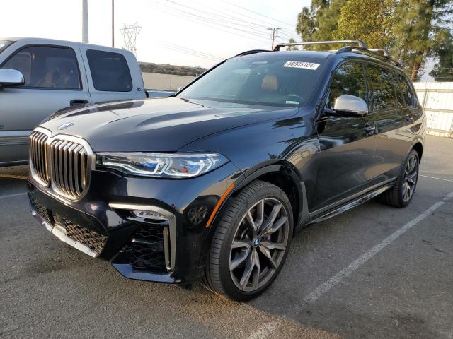 Изображение 2020 BMW X7 M50I 2020