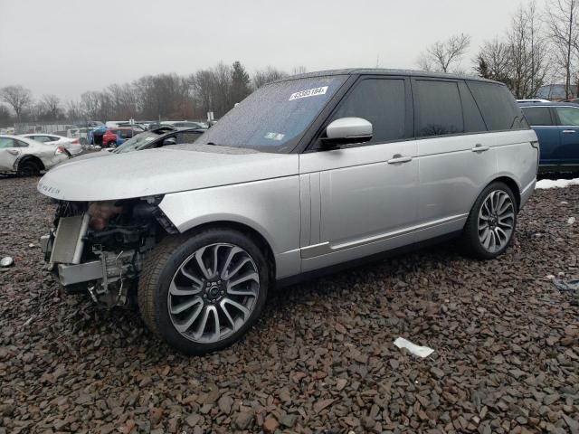 Изображение 1 2016 LAND ROVER RANGE ROVER SUPERCHARGED 2016 с VIN SALGS2EF9GA277714