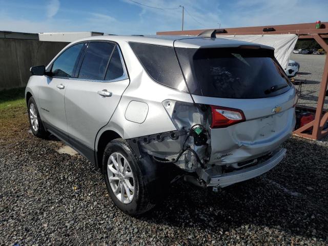 Image 2 of 2019 CHEVROLET EQUINOX LT 2019 with VIN 3GNAXJEV4KS607175