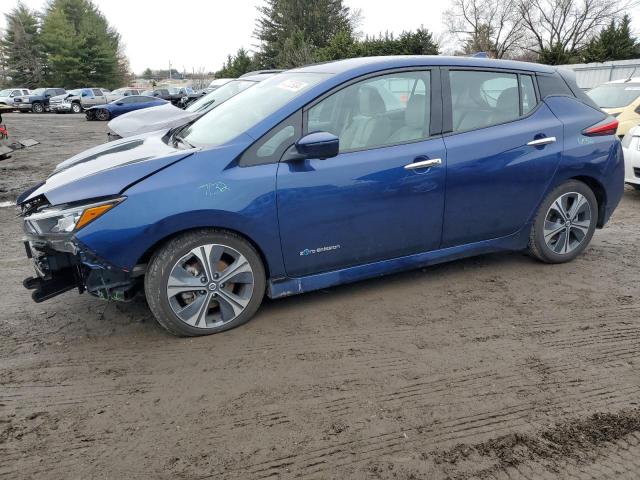 2018 NISSAN LEAF S 2018 image