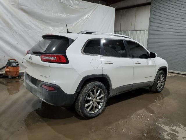 Image 3 of 2018 JEEP CHEROKEE LIMITED 2018 with VIN 1C4PJMDB3JD609737