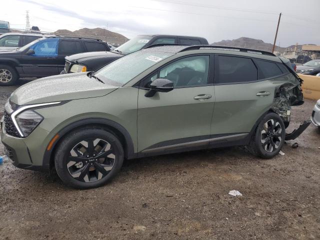 Obraz 1 z 2023 KIA SPORTAGE X-LINE PRESTIGE 2023 z VIN KNDPZDAHXP7064998