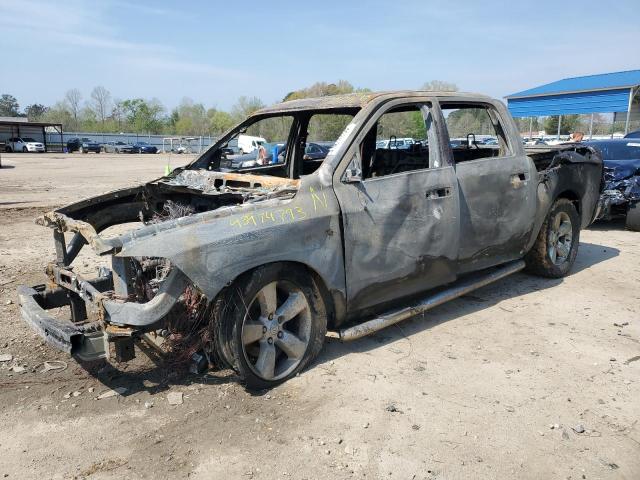 Image 1 of 2013 RAM 1500 ST 2013 with VIN 1C6RR7KT8DS658101