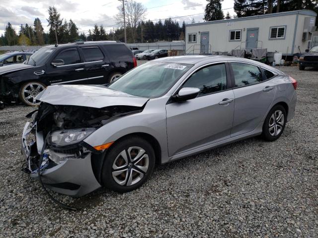 Image 1 of 2016 HONDA CIVIC LX 2016 with VIN 2HGFC2F55GH521898