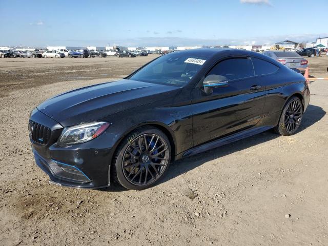 Obraz 1 z 2021 MERCEDES-BENZ C 63 AMG-S 2021 z VIN W1KWJ8HB3MG051412