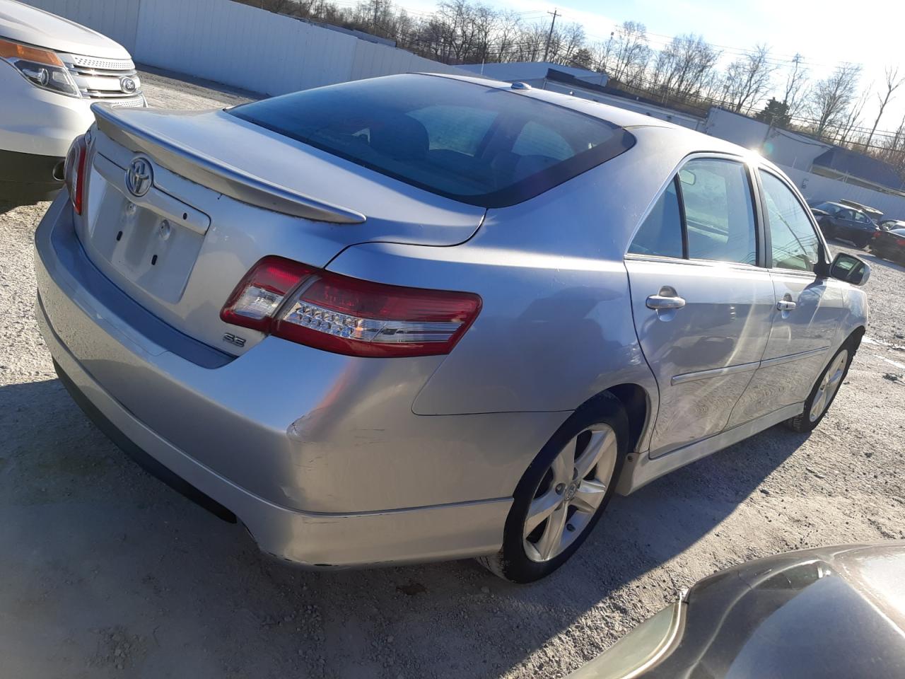 Изображение 3 2011 TOYOTA CAMRY SE 2011 с VIN 4T1BK3EK4BU124665