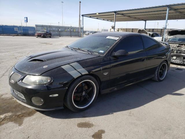 Image 1 of 2006 PONTIAC GTO  2006 with VIN 6G2VX12U06L551728