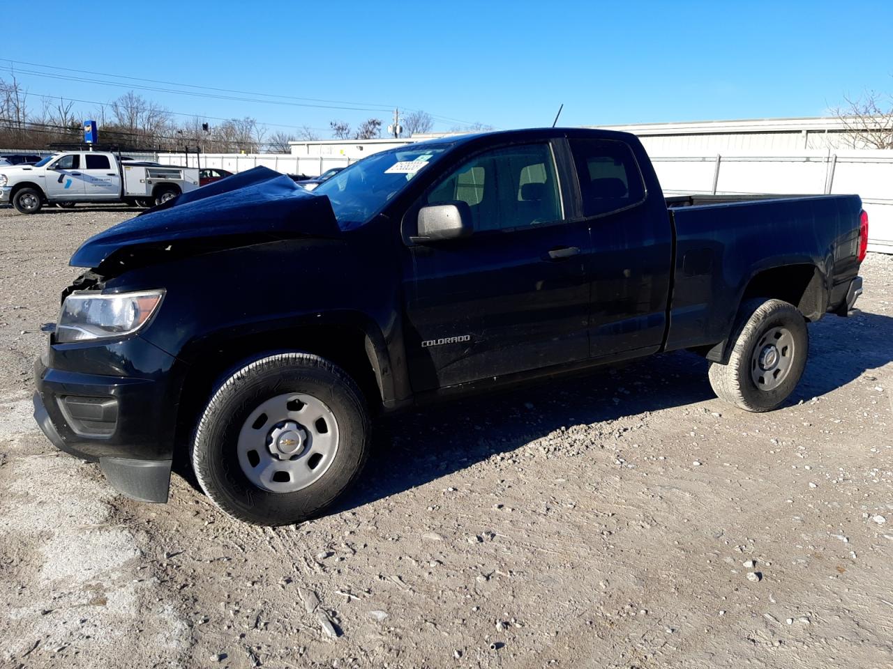 Obraz 2016 CHEVROLET COLORADO  2016