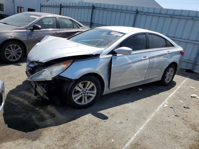 Image 1 of 2013 HYUNDAI SONATA GLS 2013 with VIN 5NPEB4AC7DH671593