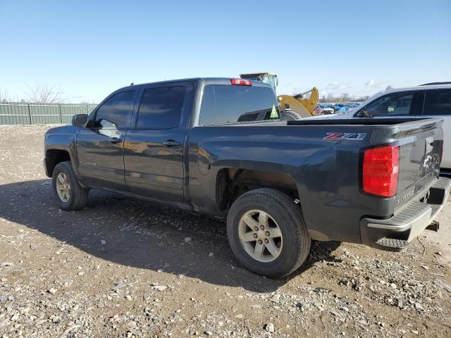 Изображение 2 2017 CHEVROLET SILVERADO K1500 LT 2017 с VIN 3GCUKREC1HG363143