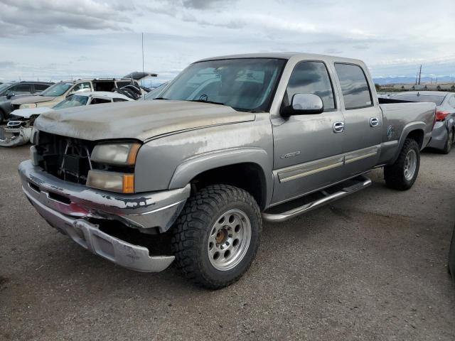 Image 1 of 2006 CHEVROLET SILVERADO C1500 HEAVY DUTY 2006 with VIN 1GCGC13U96F117155