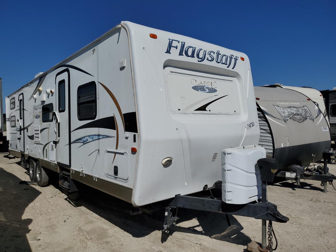 Изображение 1 2013 FLAG TRVL TRAIL 2013 с VIN 4X4TFLG23D1846475
