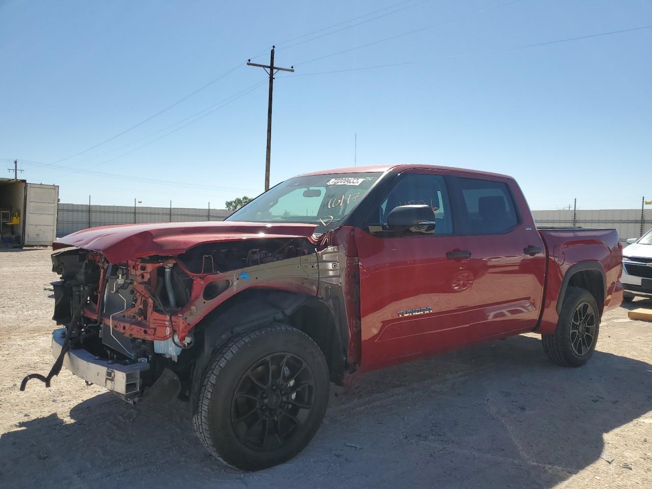 2022 TOYOTA TUNDRA CREWMAX SR 2022 image
