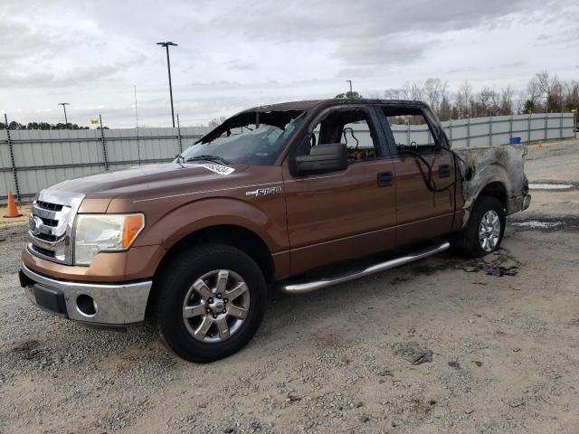 Obraz 1 z 2011 FORD F150 SUPERCREW 2011 z VIN 1FTEW1CM9BFB46261
