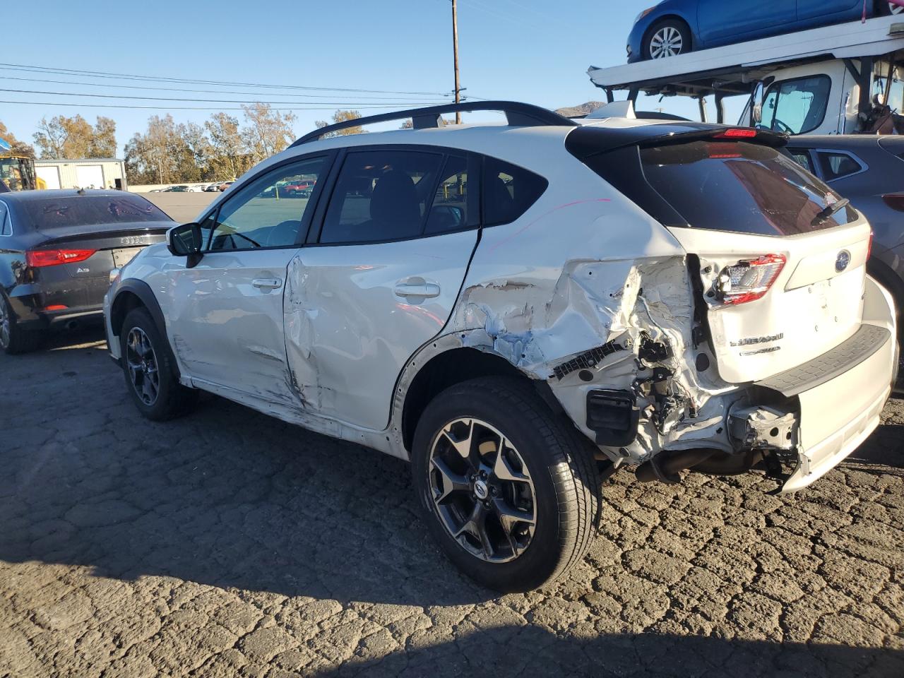 Image 2 of 2018 SUBARU CROSSTREK PREMIUM 2018 with VIN JF2GTADC6JH280690