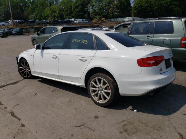 Obraz 2 z 2016 AUDI A4 PREMIUM S-LINE 2016 z VIN WAUBFAFL7GN006418