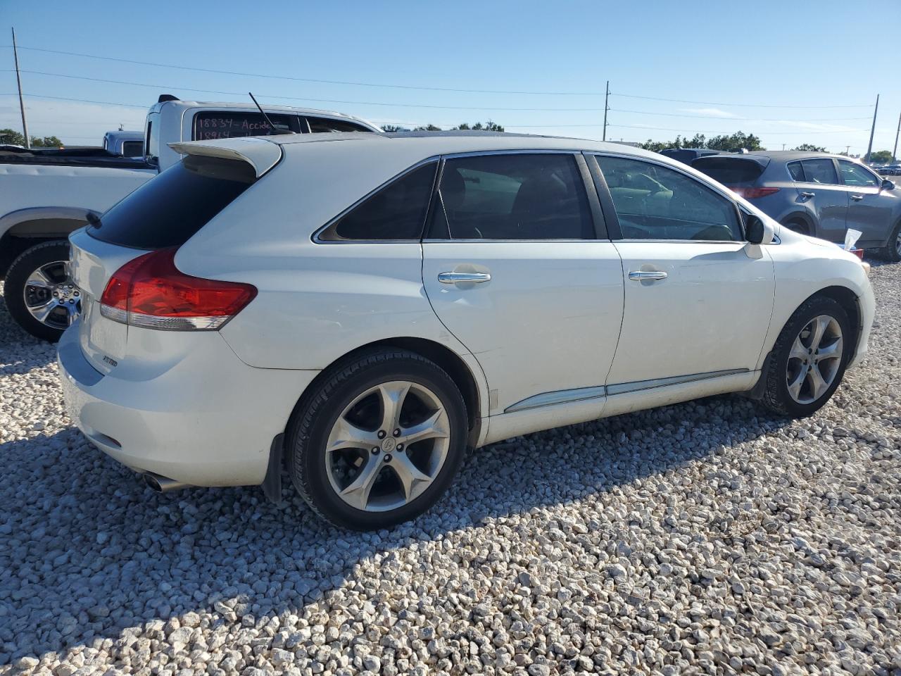 Изображение 3 2012 TOYOTA VENZA LE 2012 с VIN 4T3ZK3BB1CU047202