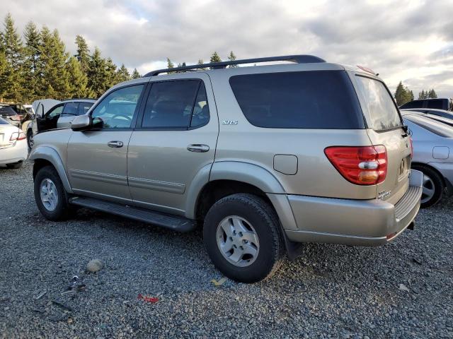 Image 2 of 2004 TOYOTA SEQUOIA SR5 2004 with VIN 5TDBT44A74S229109