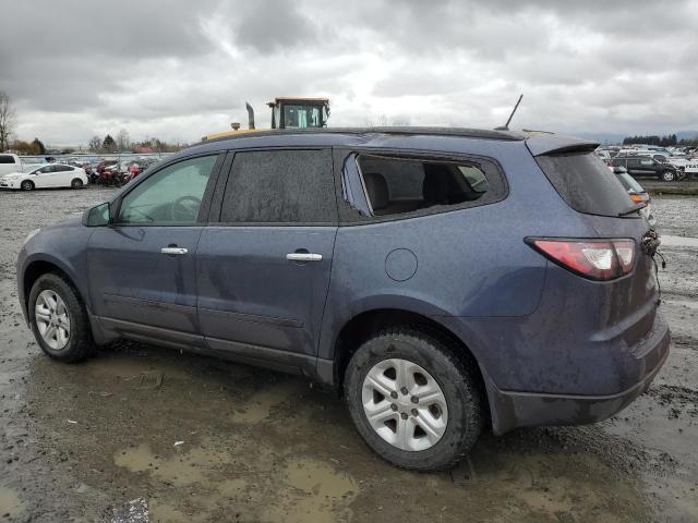 Obraz 2 z 2013 CHEVROLET TRAVERSE LS 2013 z VIN 1GNKRFED6DJ180069